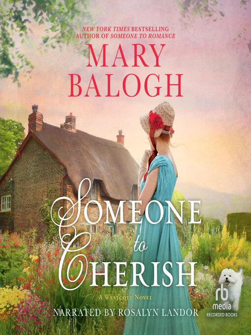 Title details for Someone to Cherish by Mary Balogh - Available